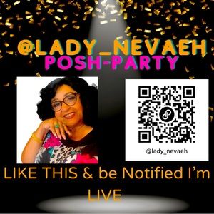 POSH SHOW, Join me Tonight @7pm PST Lots of Fashion at AFFORDABLE PRICES🌹